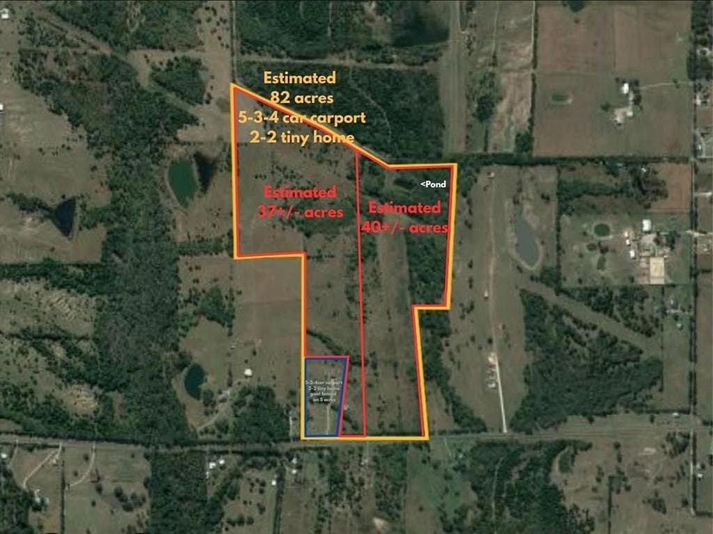 37 acres in Hunt County gallery image 2