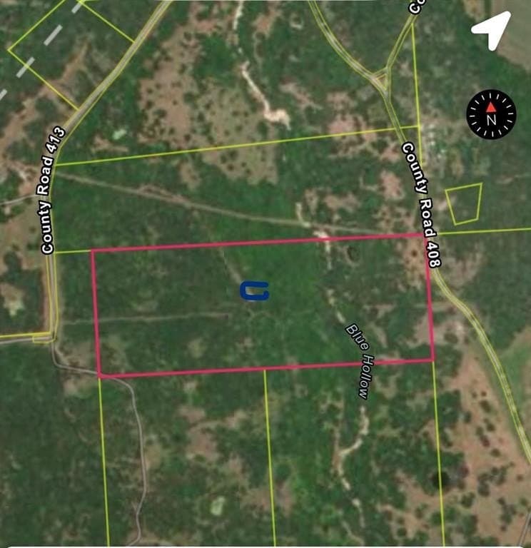 45.5 acres in Cooke County