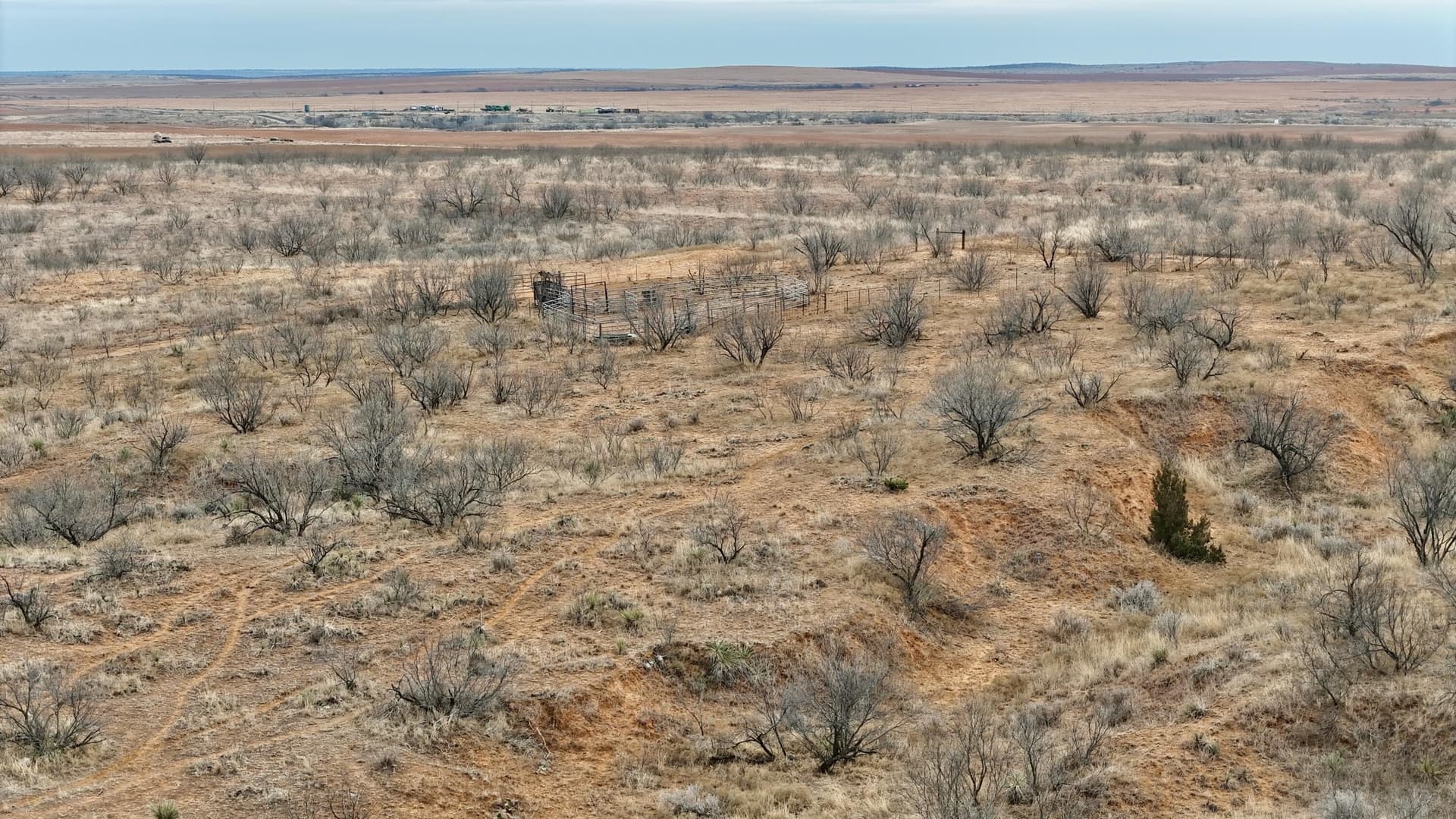 320 acres in Cottle County featured view