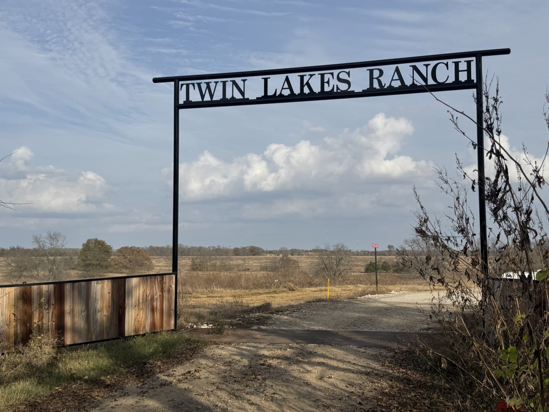 10.01 acres in Lamar County