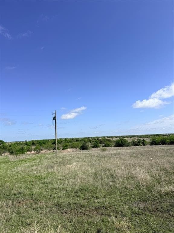 13.41 acres in Comanche County