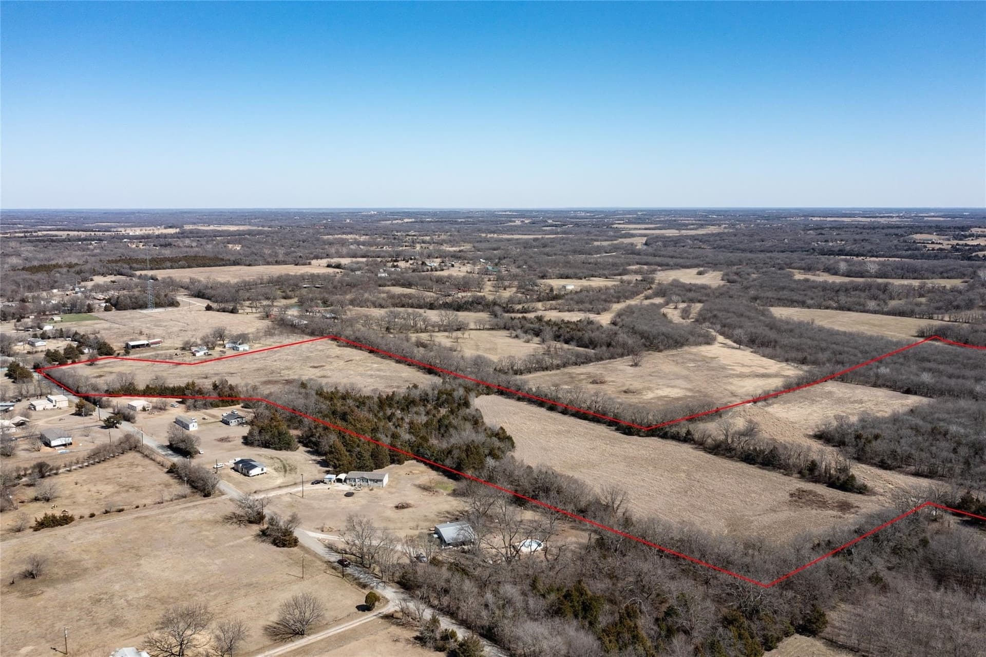 121 acres in Grayson County - photo 11