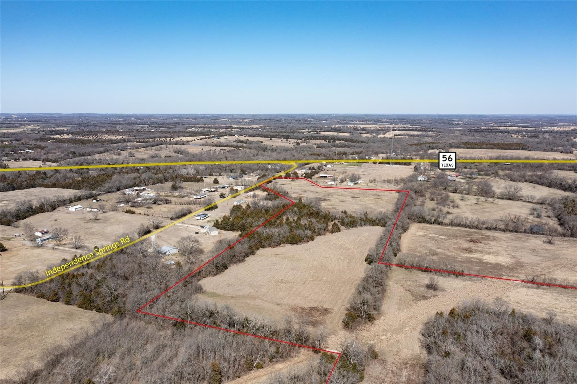 121 acres in Grayson County - photo 9
