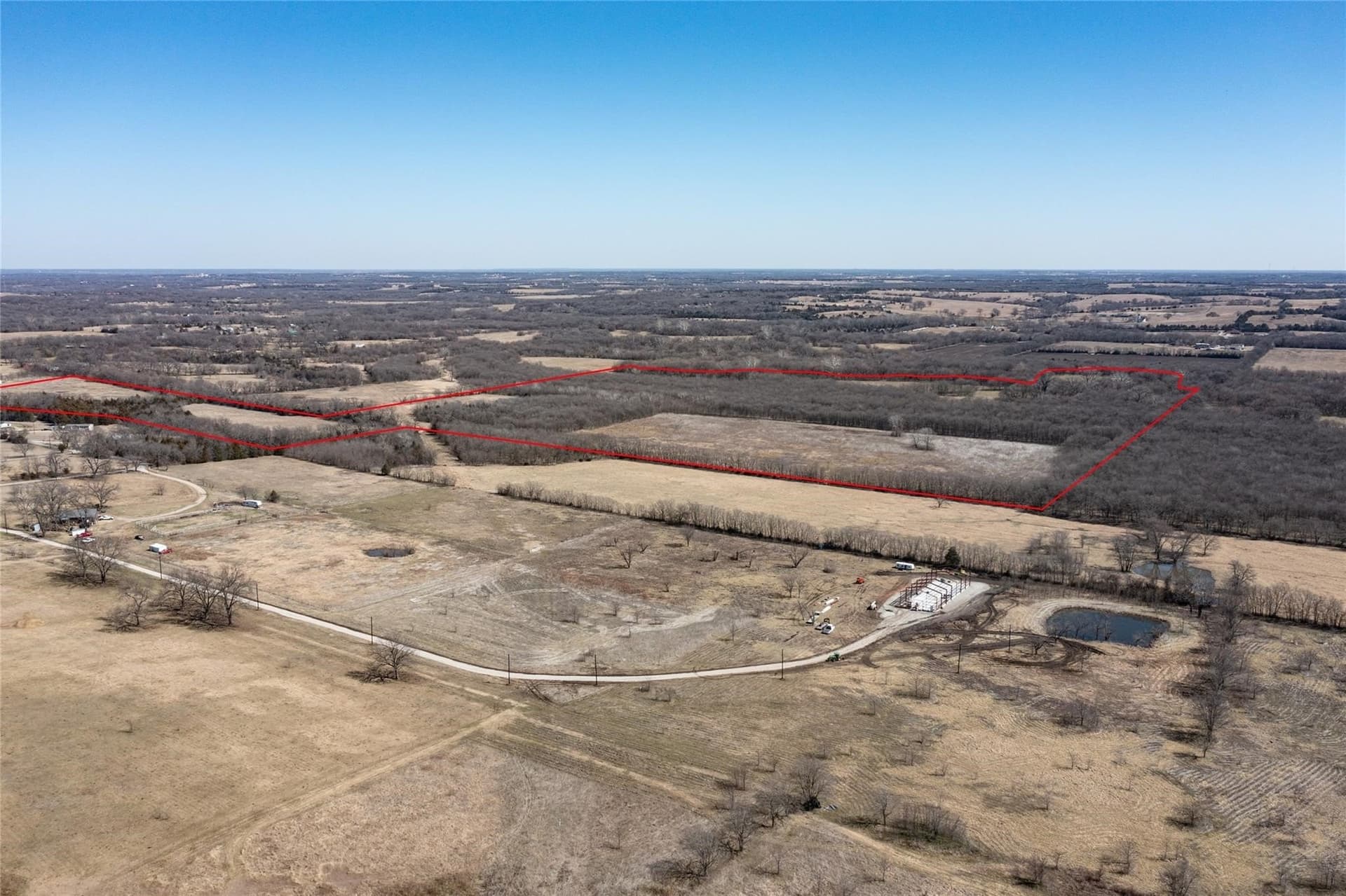 121 acres in Grayson County - photo 8