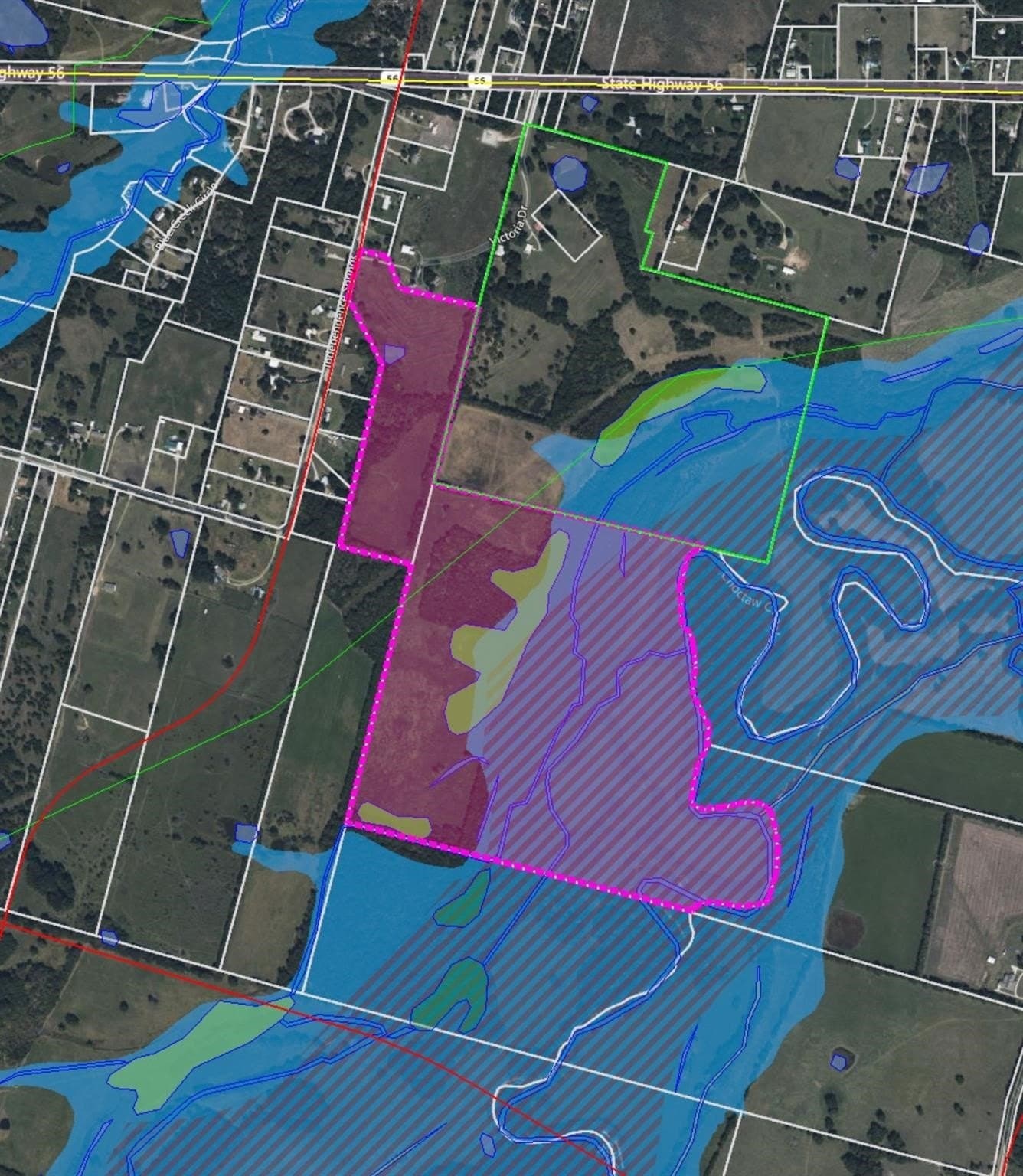 121 acres in Grayson County - photo 24