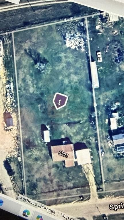 1.14 acres in Johnson County