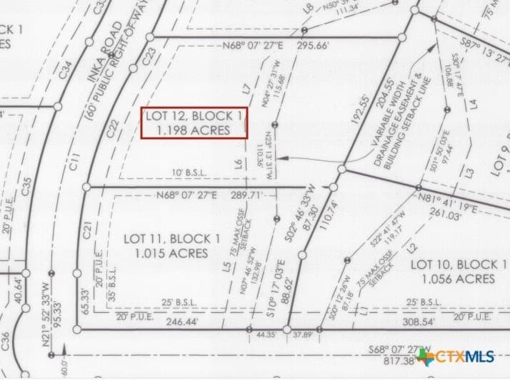 1.2 acres in Bell County - photo 8