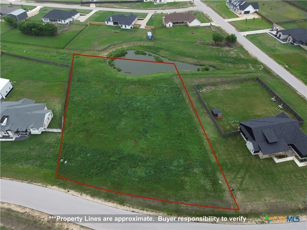 1.2 acres in Bell County