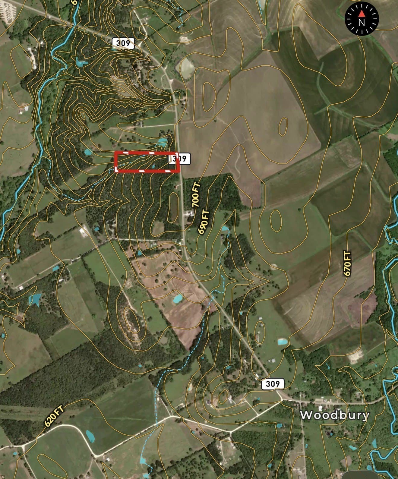 10 acres in Hill County - photo 6