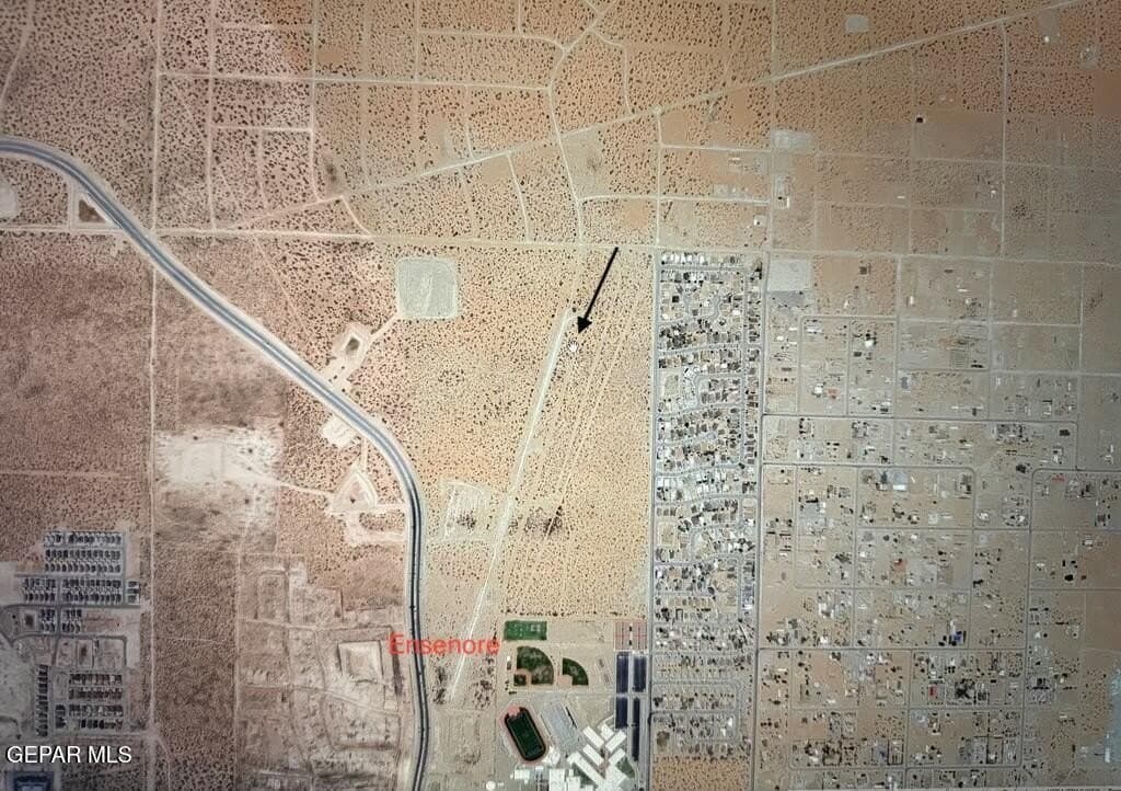 0.94 acres in El Paso County