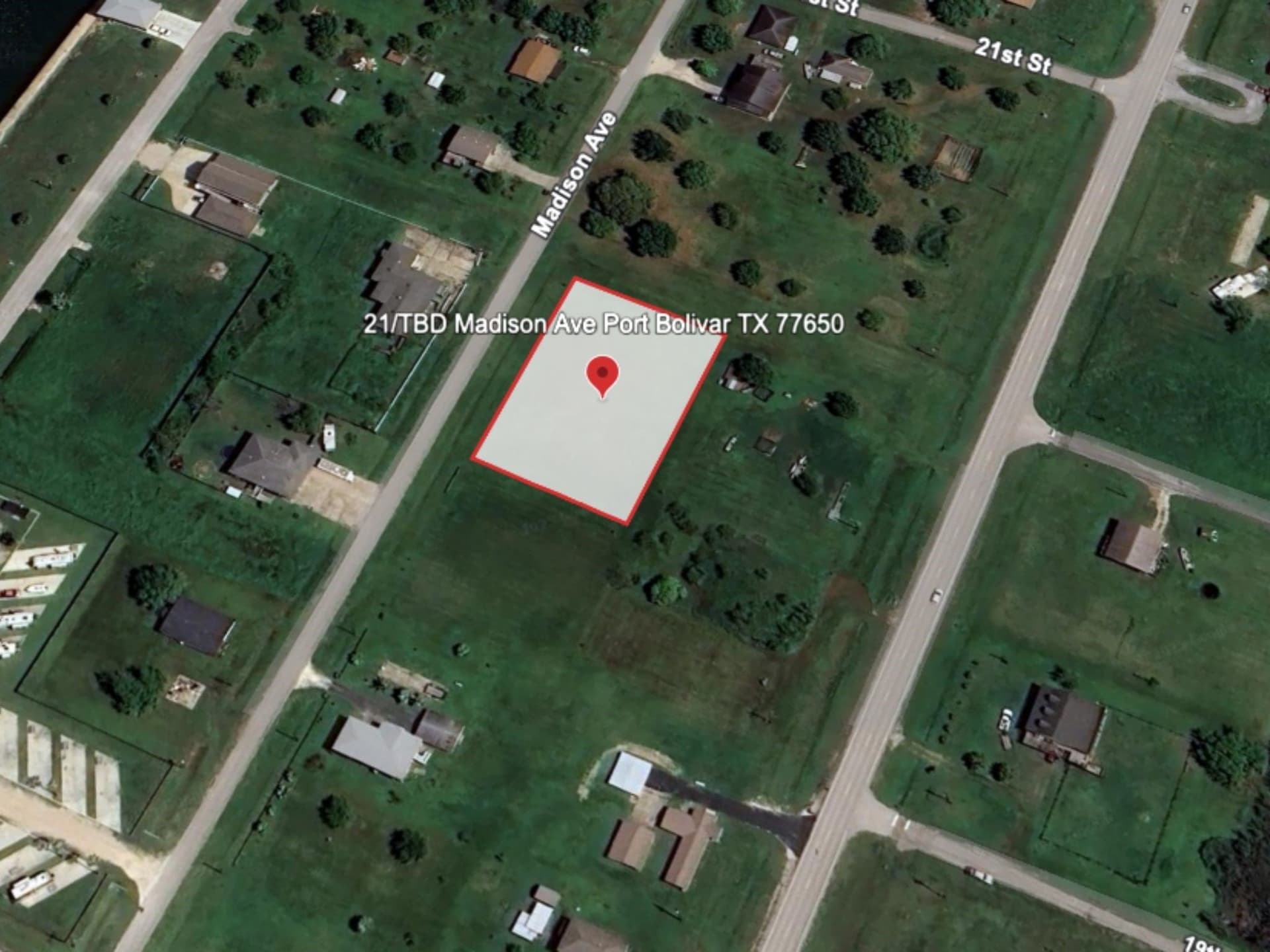0.34 acres in Galveston County - photo 4