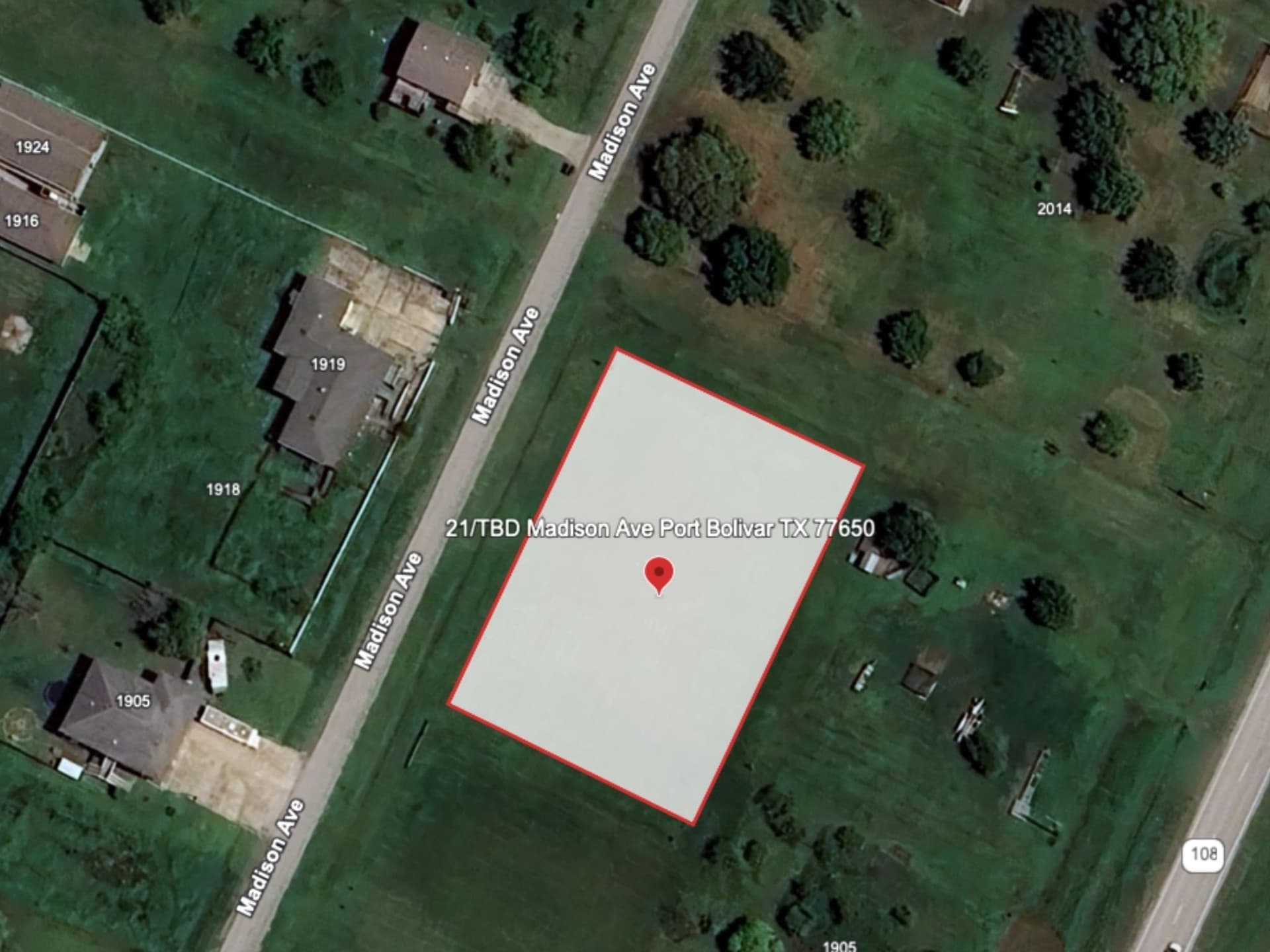 0.34 acres in Galveston County - photo 3