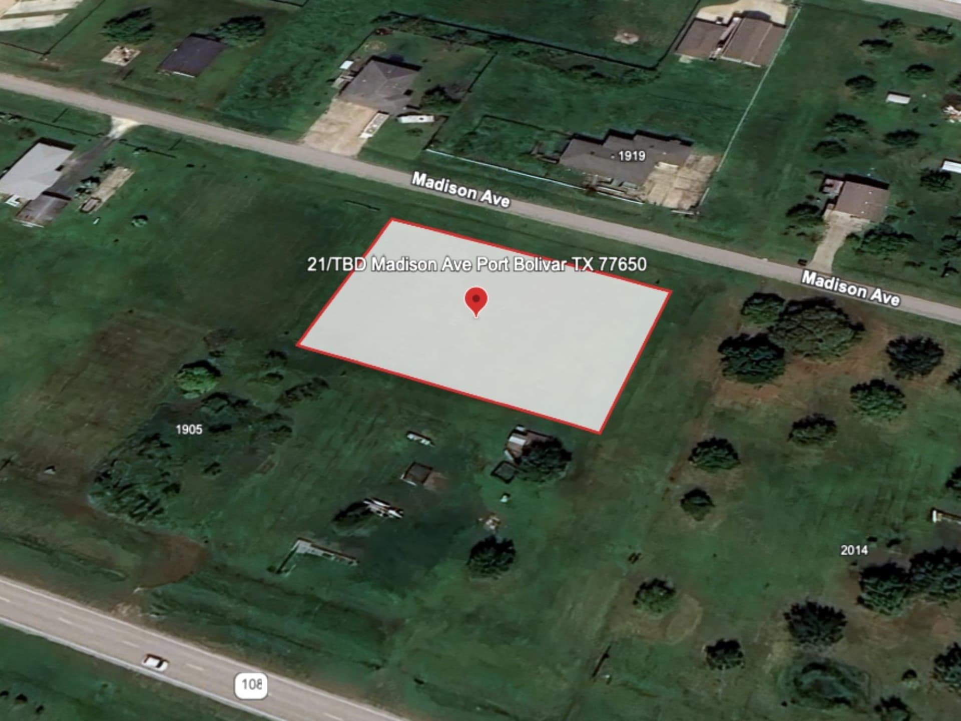 0.34 acres in Galveston County - photo 2