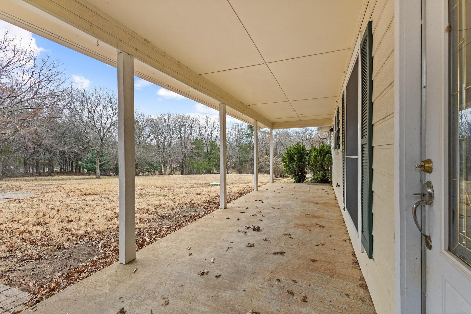 99 acres in Grayson County - photo 8