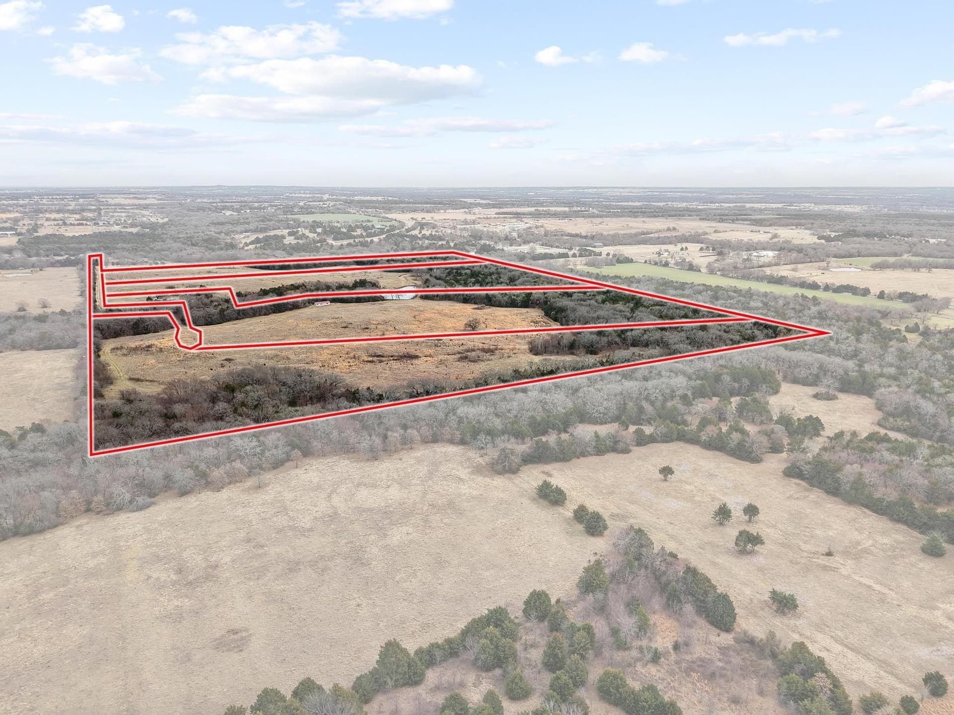 99 acres in Grayson County - photo 39