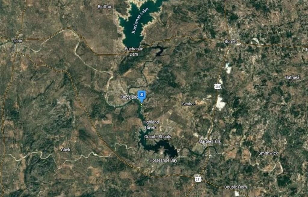 0.69 acres in Burnet County gallery image 3