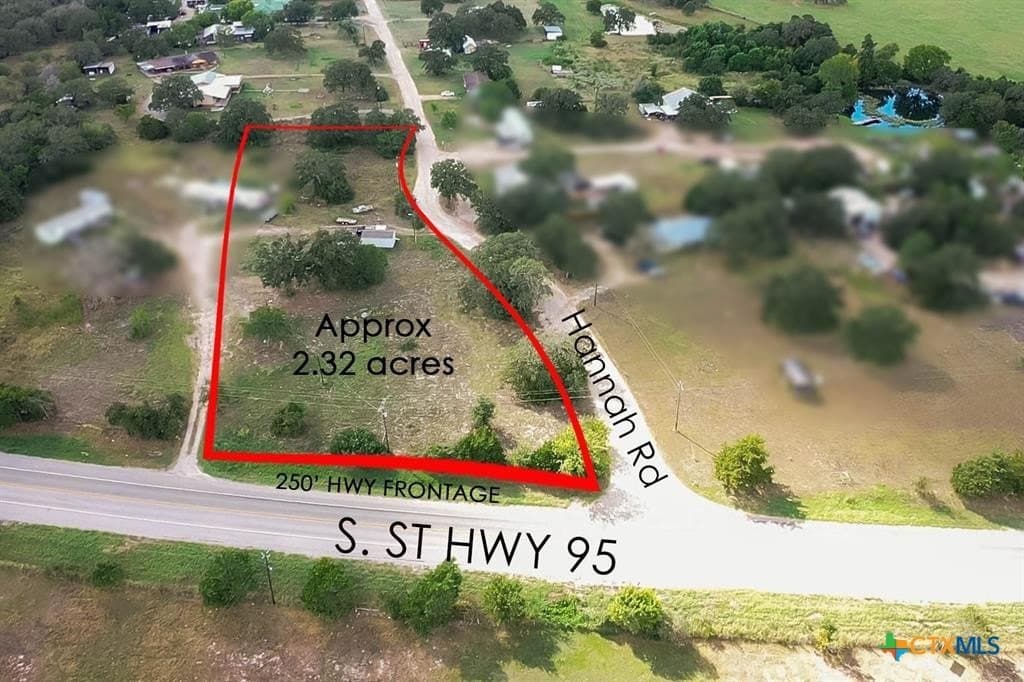 2.32 acres in Bastrop County - photo 2