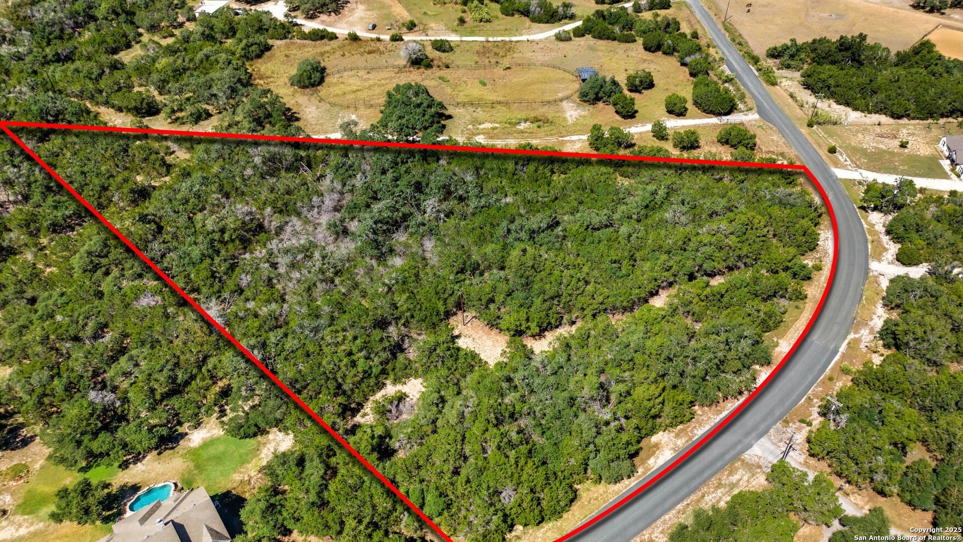 3.12 acres in Blanco County featured view