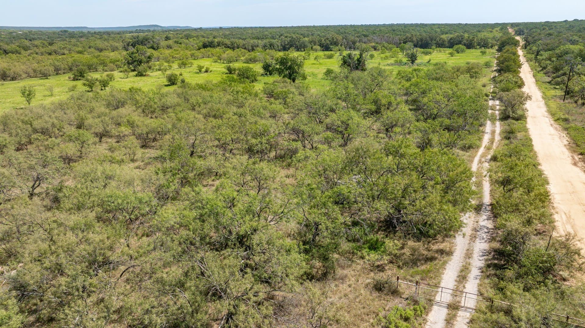 100 acres in Erath County featured view