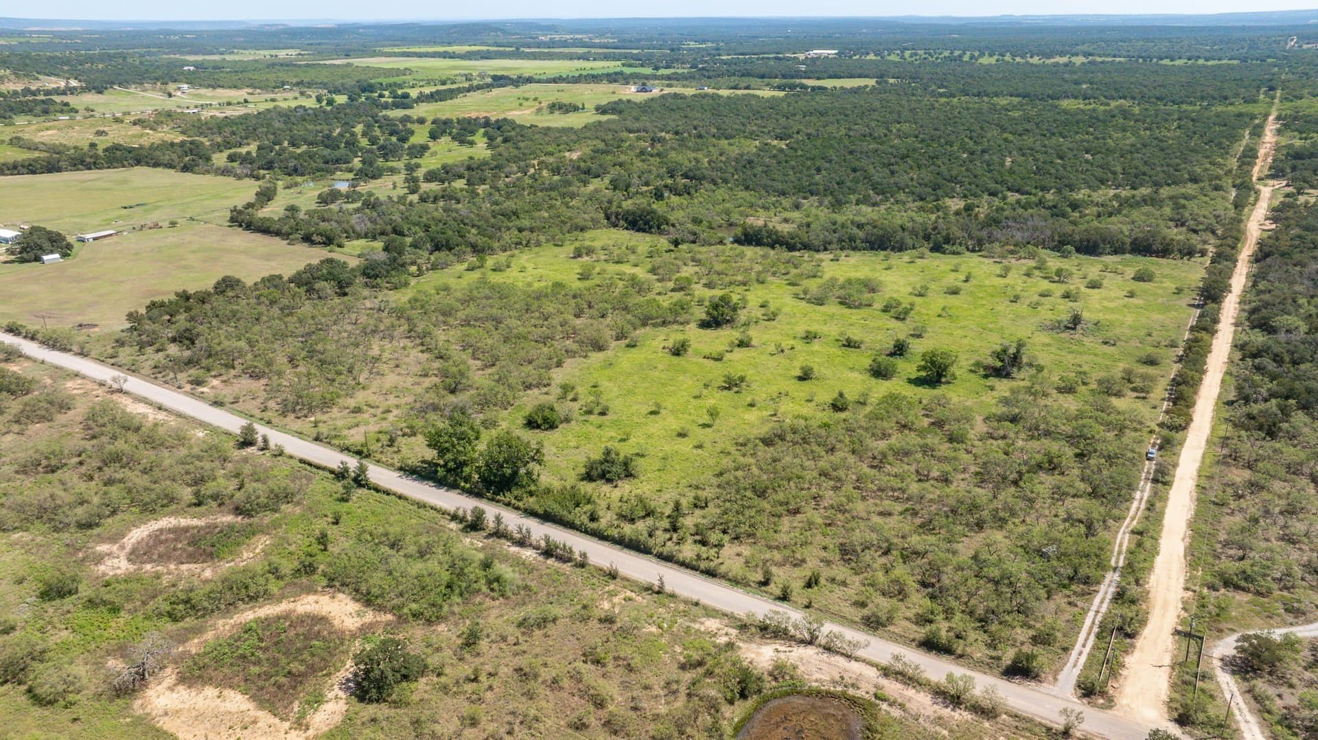 100 acres in Erath County gallery image 2
