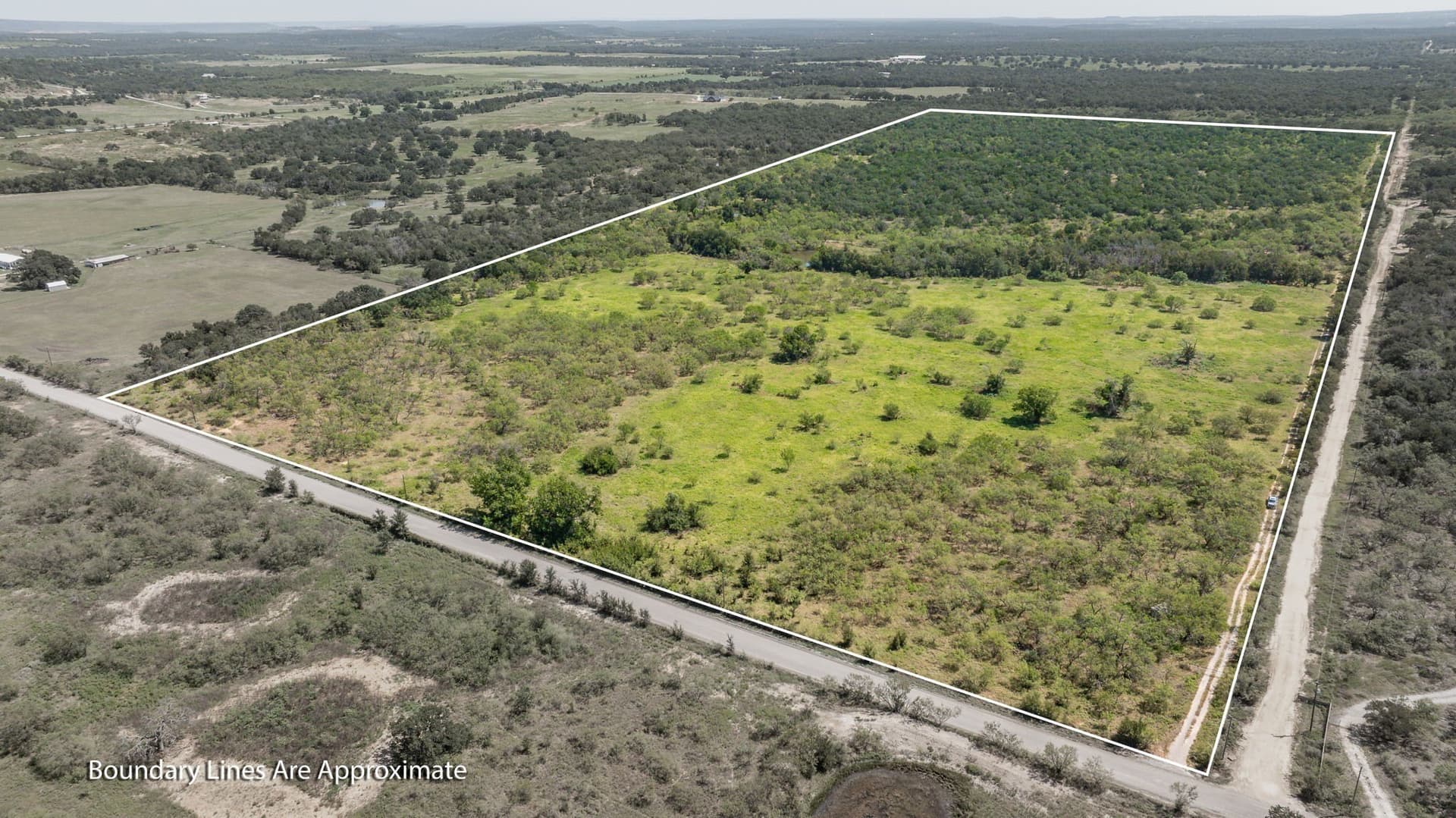 100 acres in Erath County gallery image 3