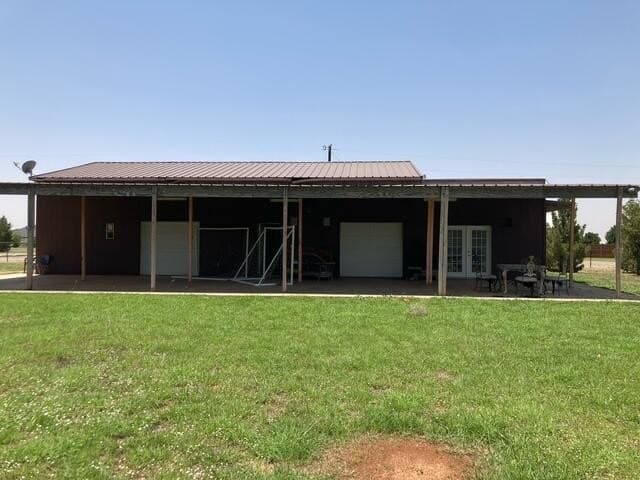 10.05 acres in Lubbock County