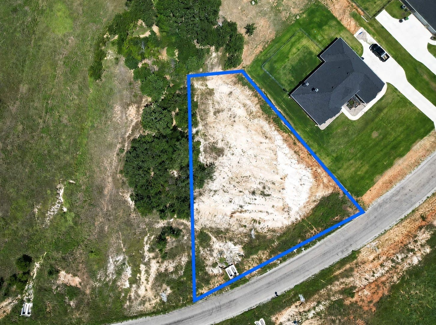 1.78 acres in Parker County gallery image 2