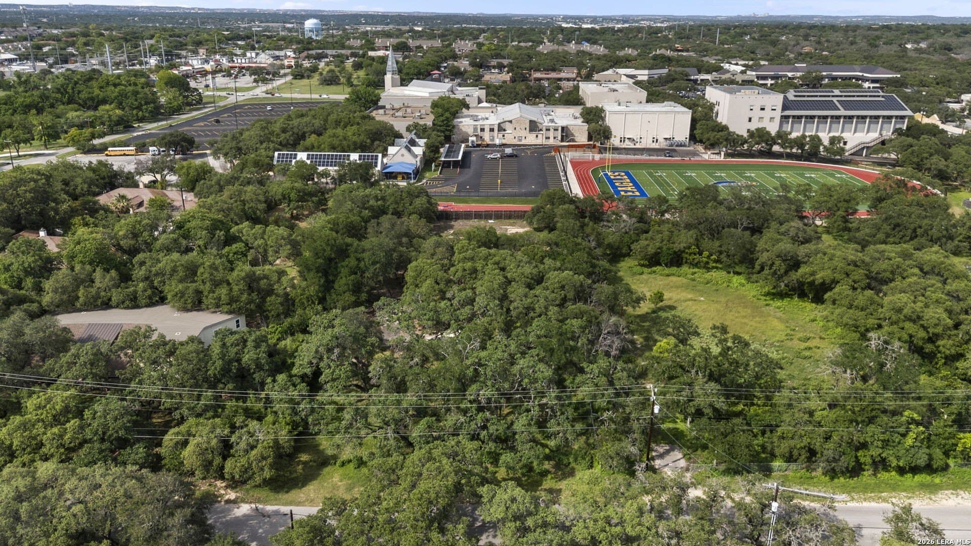 1.15 acres in Bexar County featured view