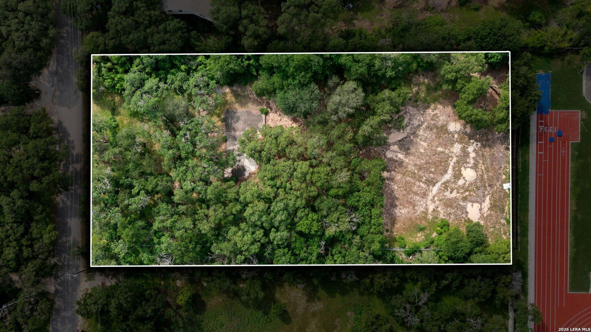 1.15 acres in Bexar County gallery image 4