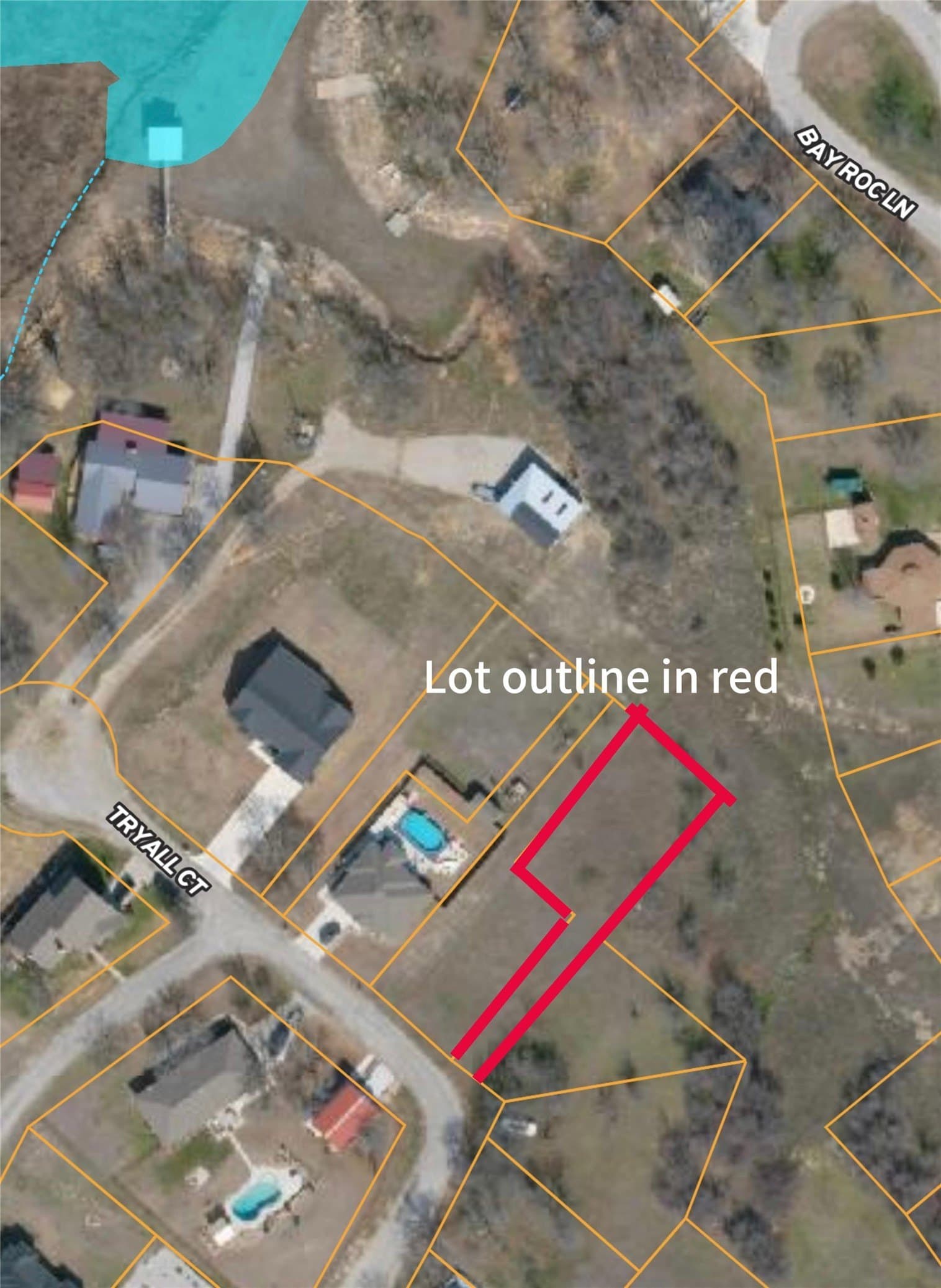 0.25 acres in Wise County gallery image 2