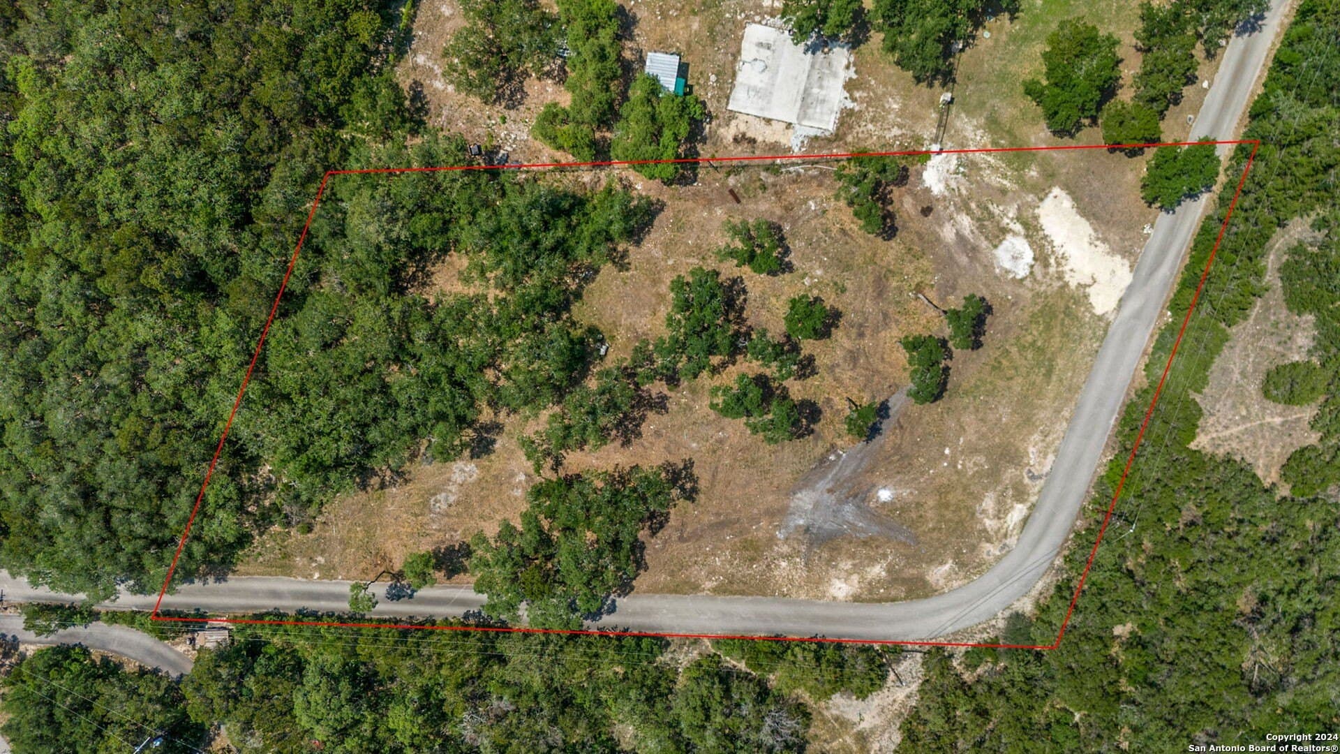 1.01 acres in Bexar County