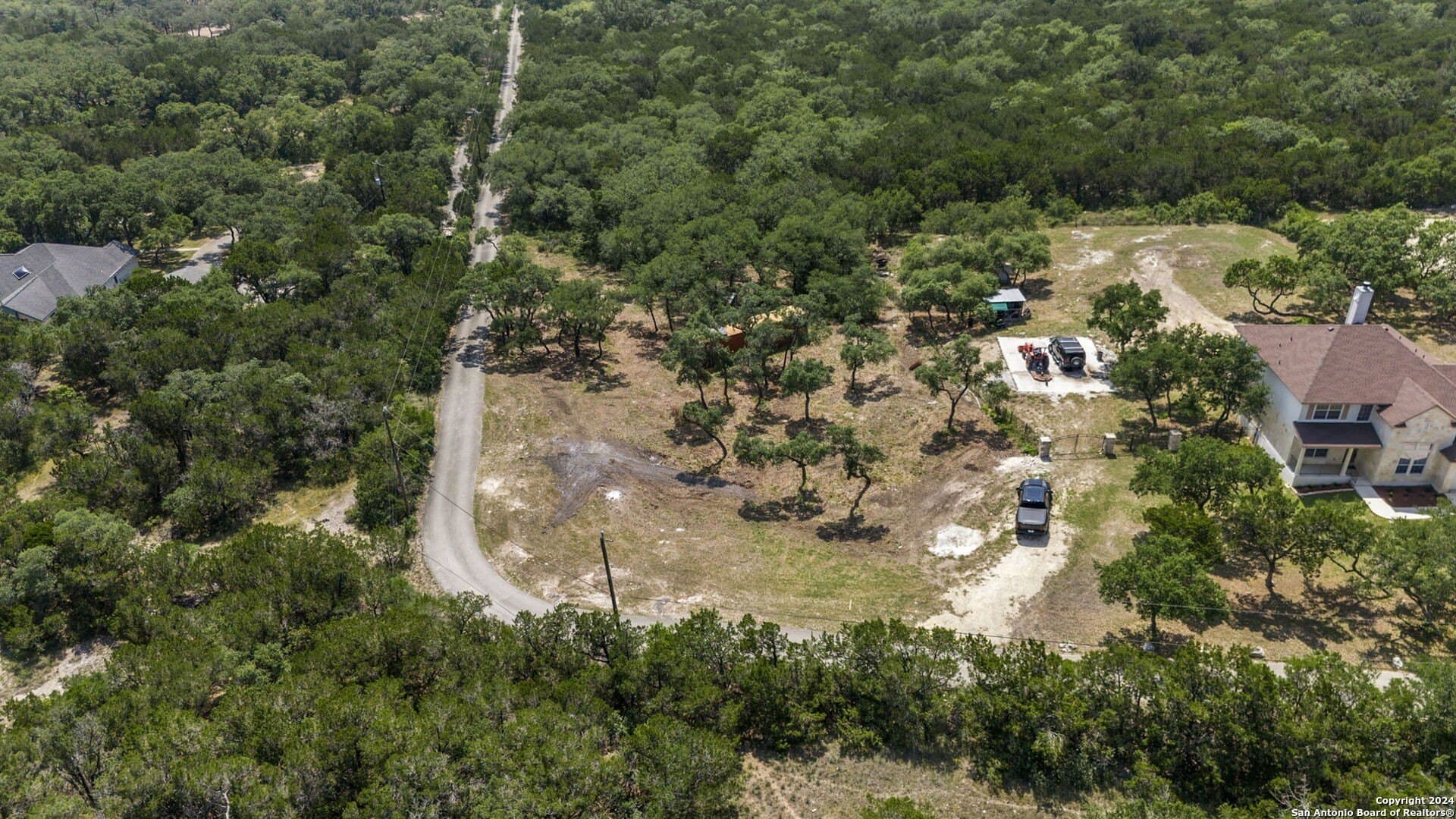 1.01 acres in Bexar County - photo 2