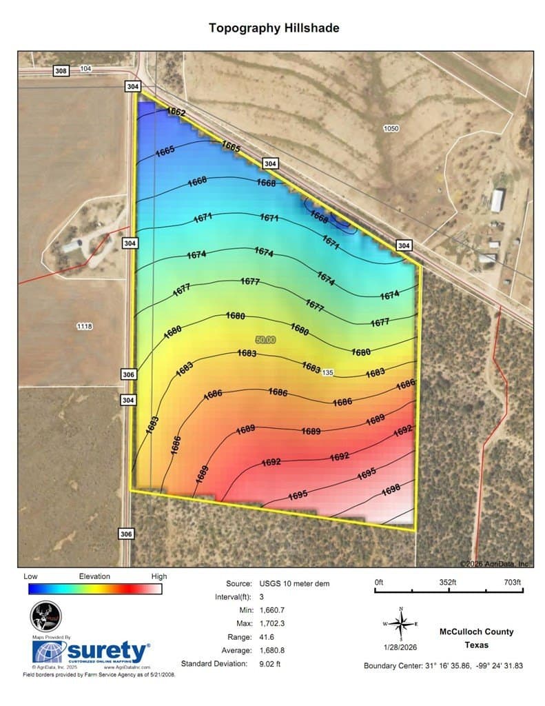 50 acres in McCulloch County - photo 29