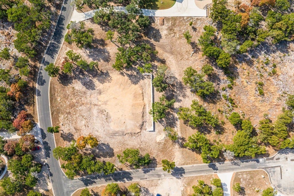 1.24 acres in Kerr County featured view