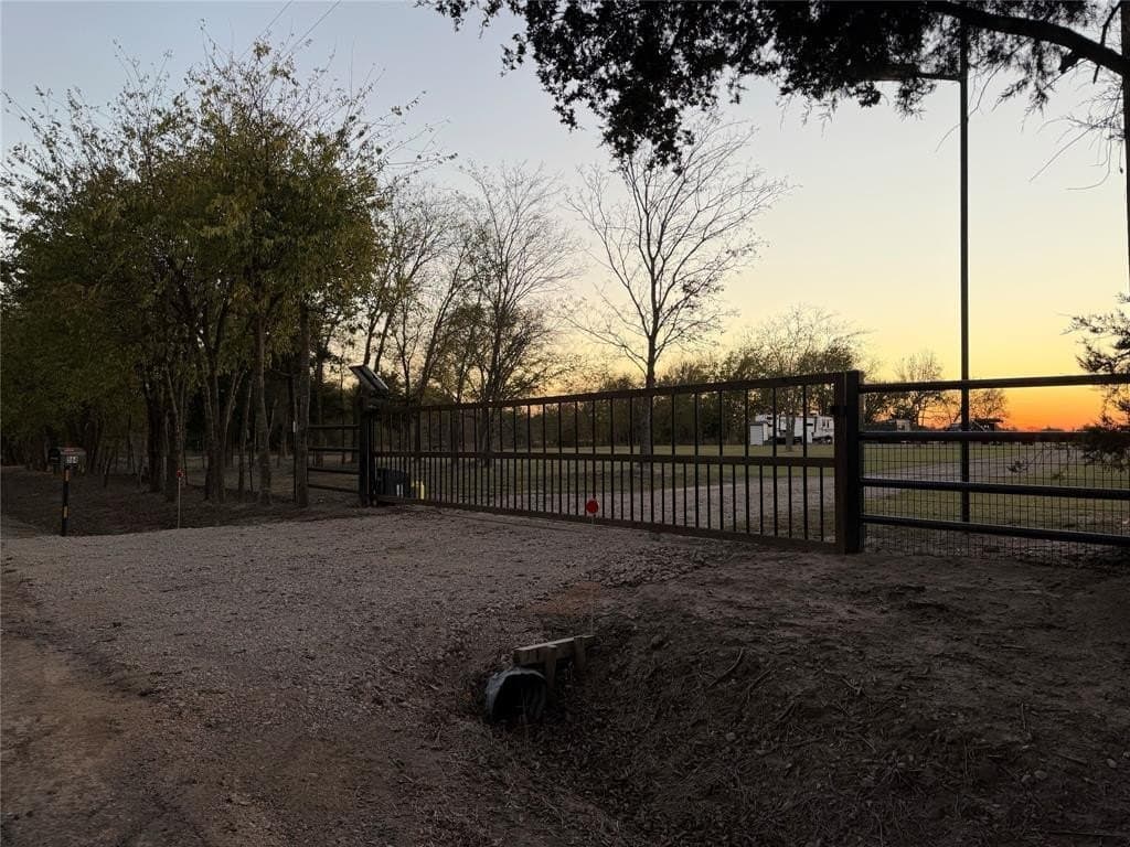 9.18 acres in Hunt County