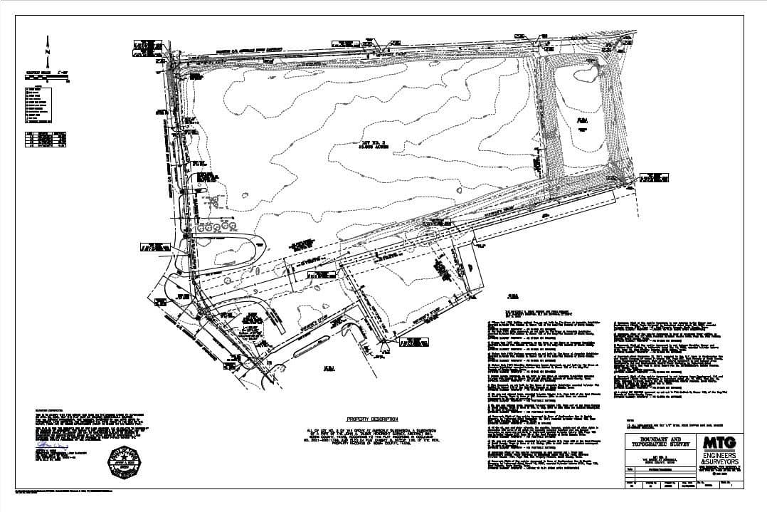 16.05 acres in Bowie County gallery image 3