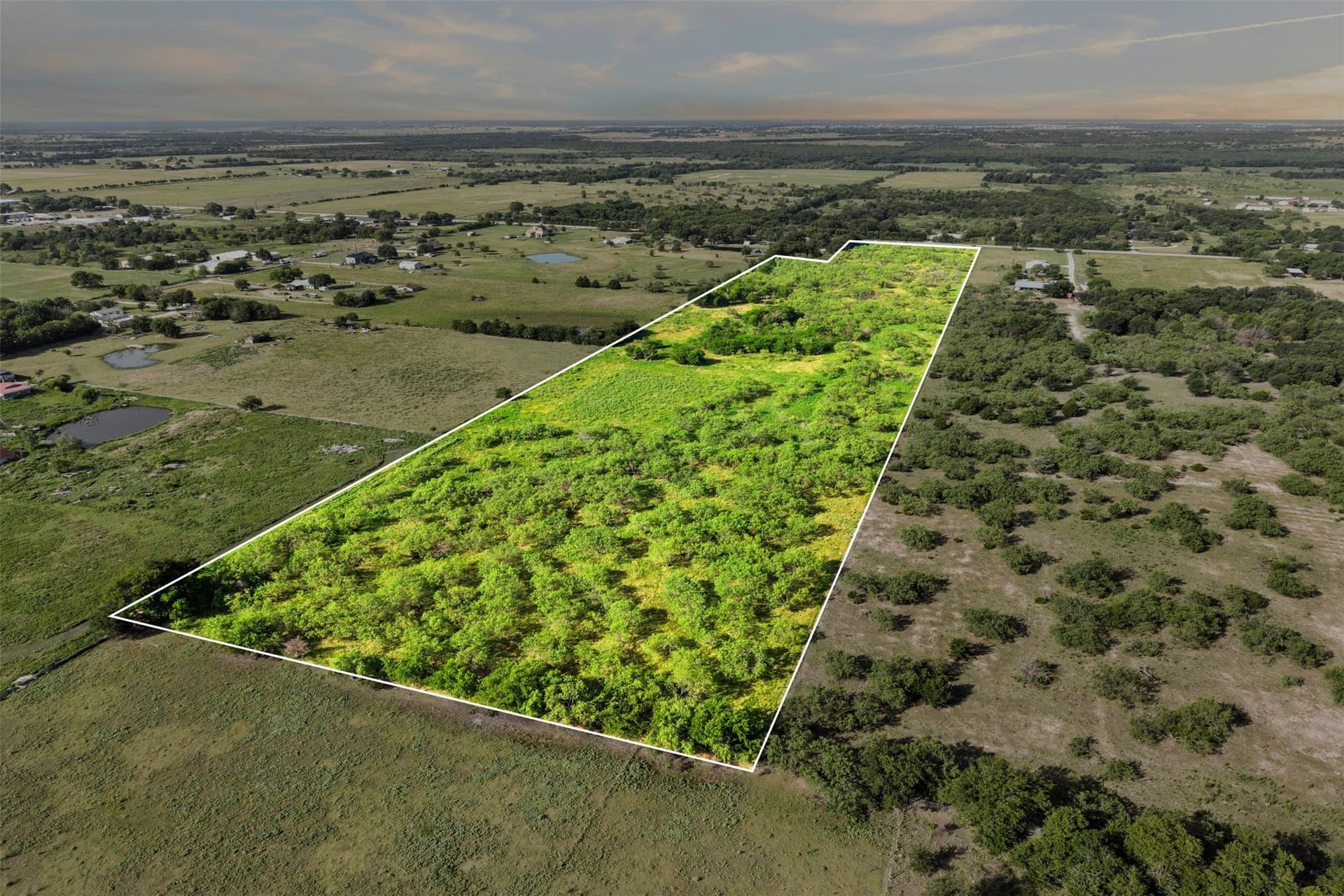 20.5 acres in Kaufman County gallery image 2