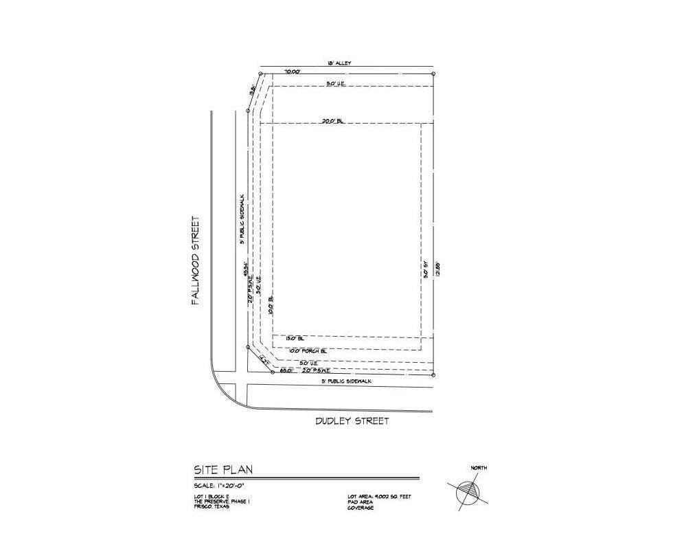 0.2 acres in Denton County gallery image 2