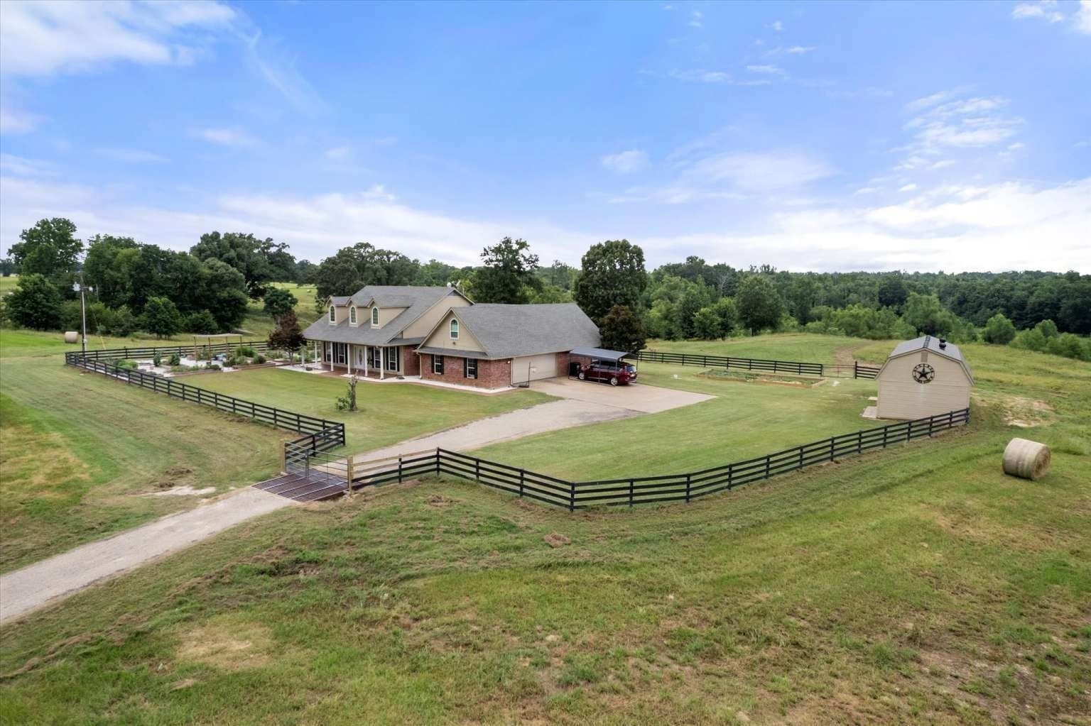 57.6 acres in Franklin (TX) County