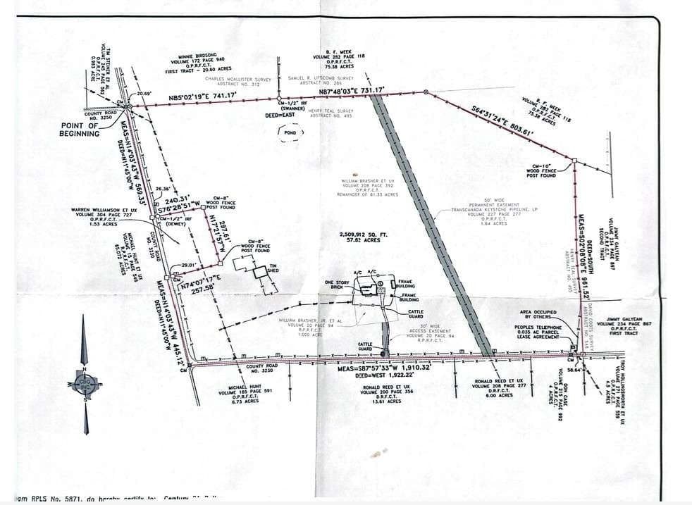 57.6 acres in Franklin (TX) County - photo 35