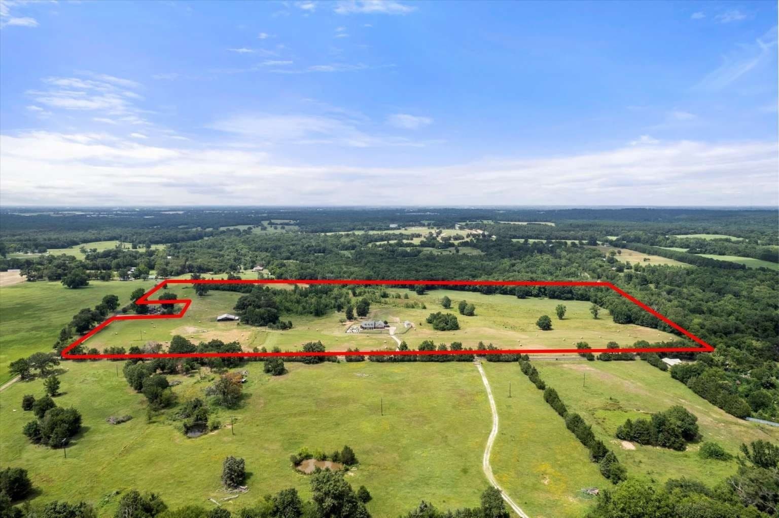 57.6 acres in Franklin (TX) County - photo 18