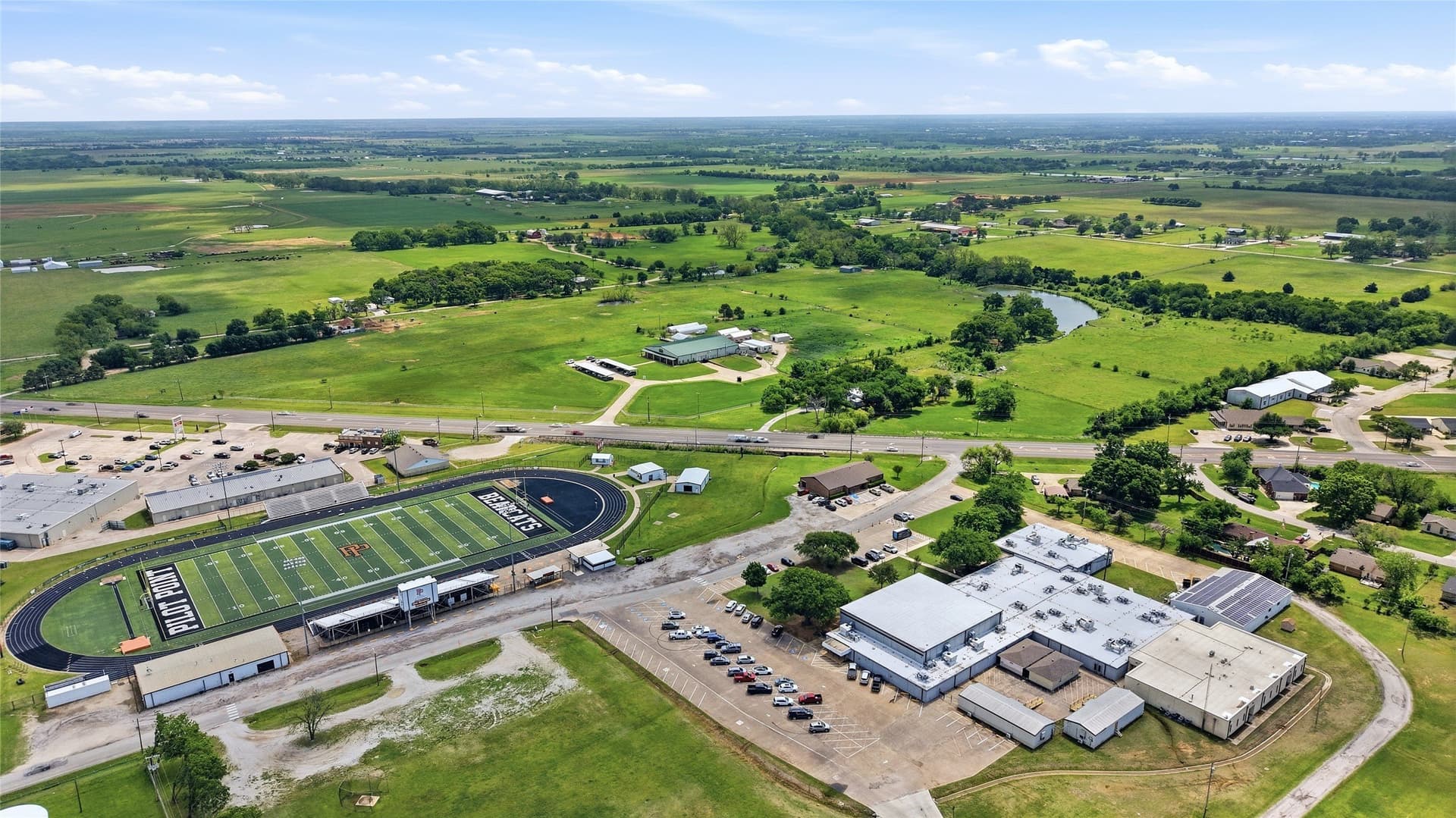 106.41 acres in Denton County - photo 3