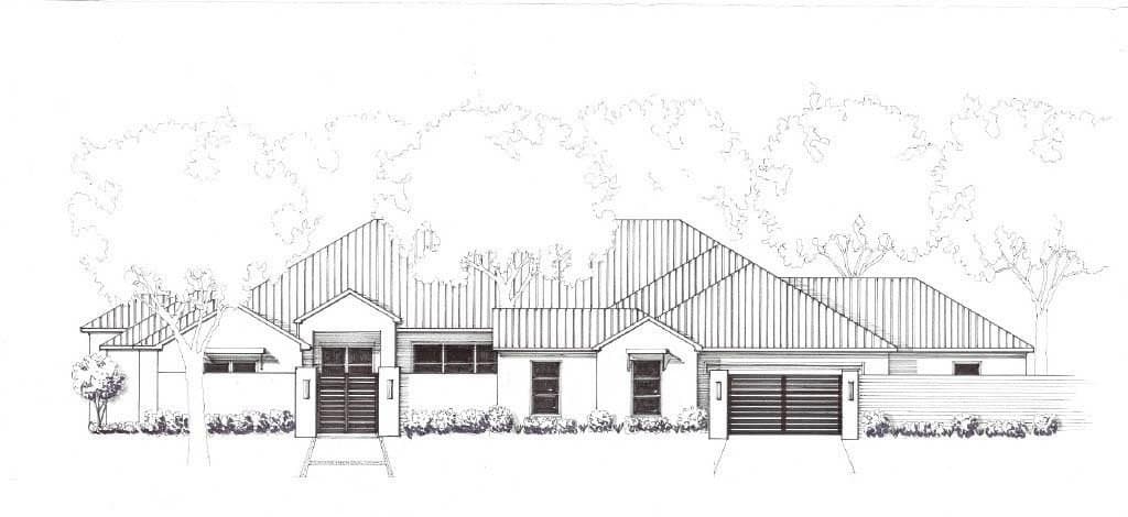 1 acres in Tarrant County