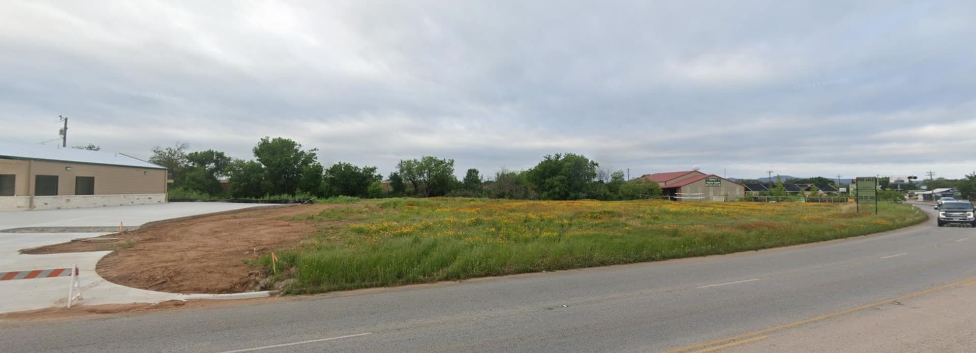0.53 acres in Llano County