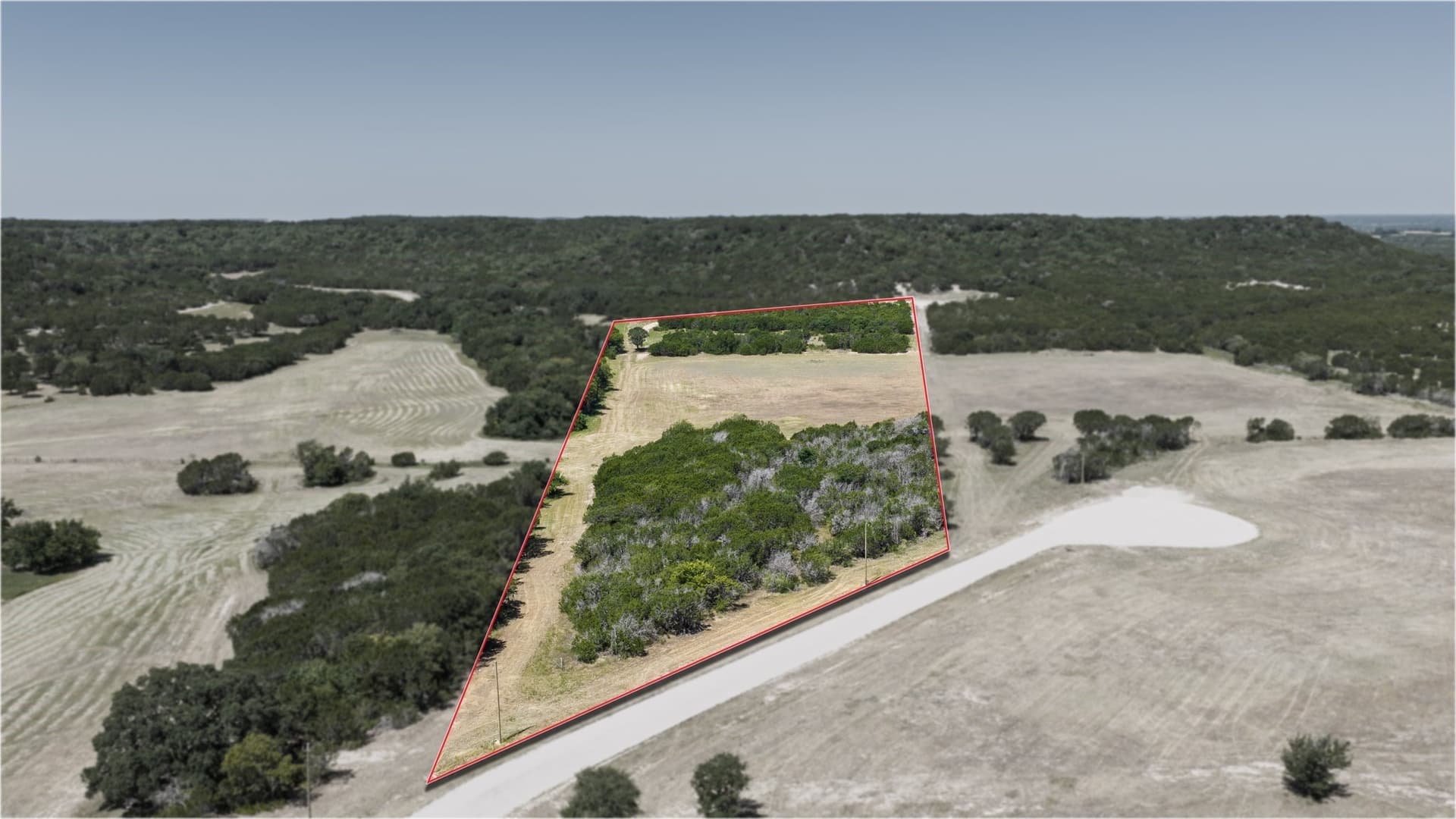 11.57 acres in Somervell County