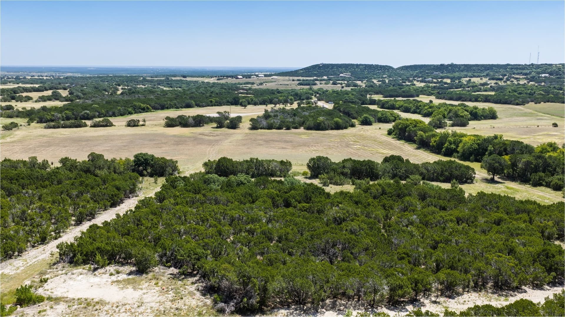 11.57 acres in Somervell County featured view