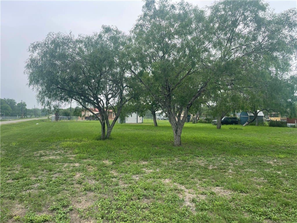 0.54 acres in San Patricio County
