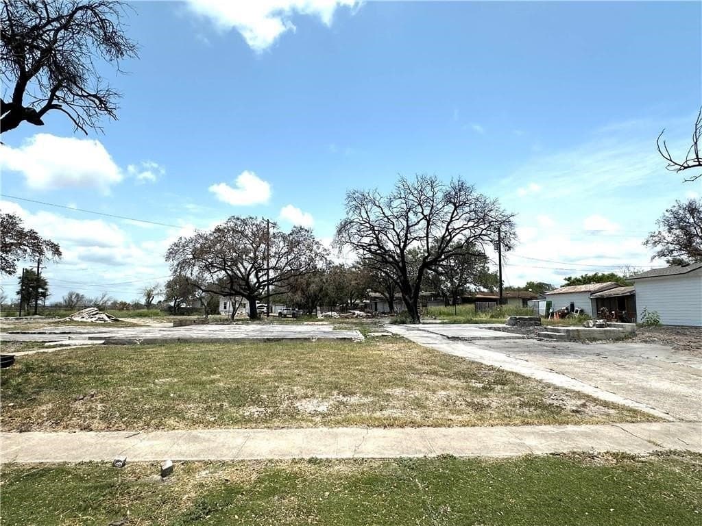 0.15 acres in San Patricio County