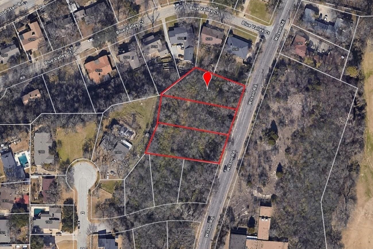 0.42 acres in Tarrant County