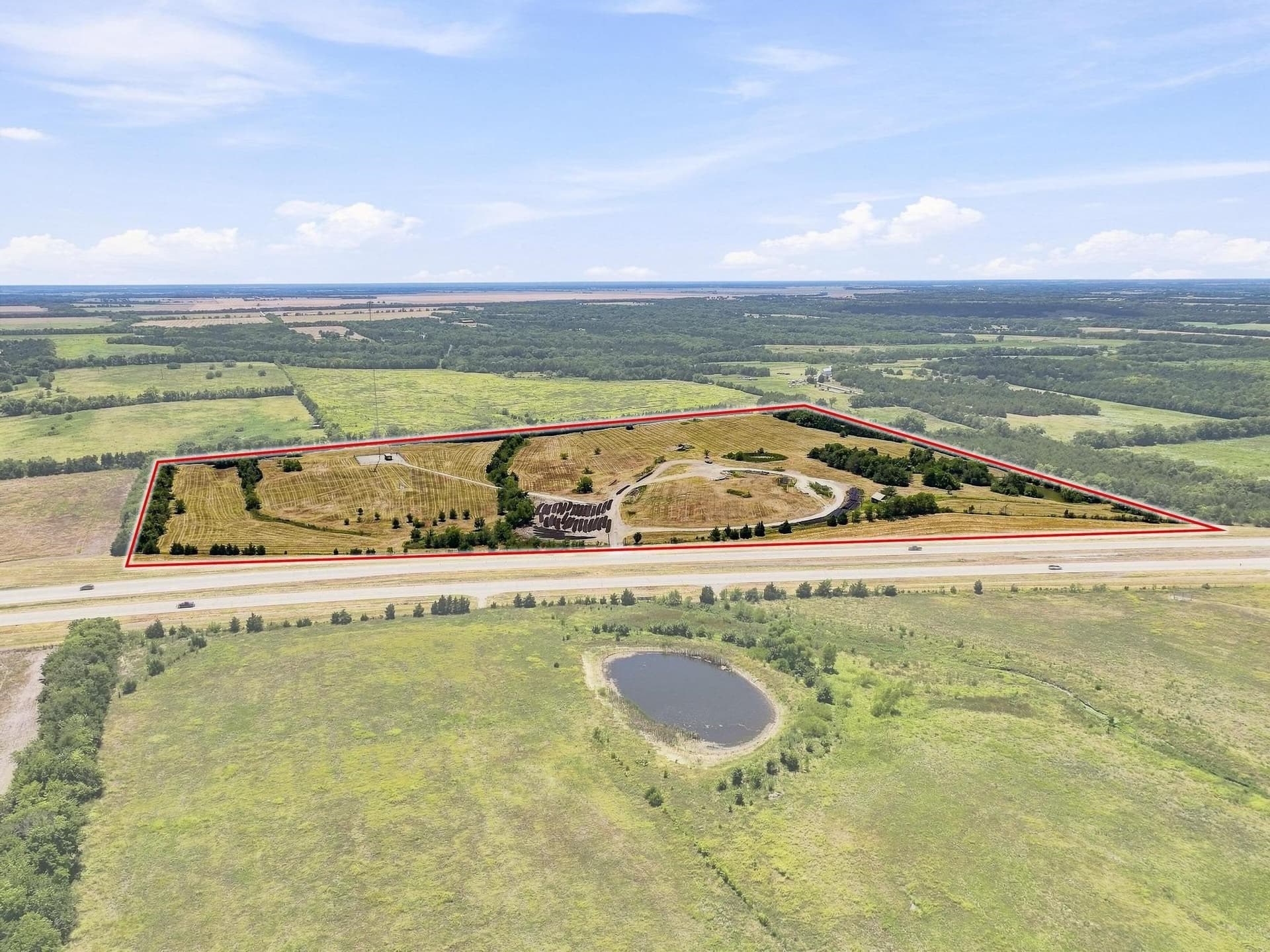 38 acres in Fannin County - photo 4